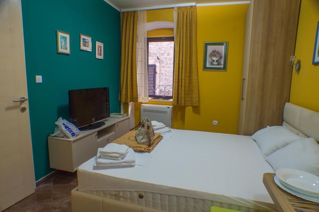 Apartments Casa Del Sol Jovana Котор Экстерьер фото
