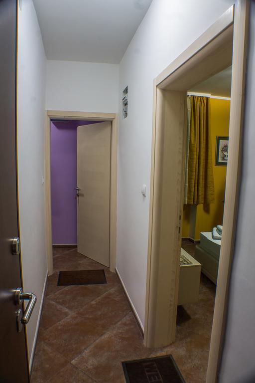 Apartments Casa Del Sol Jovana Котор Экстерьер фото