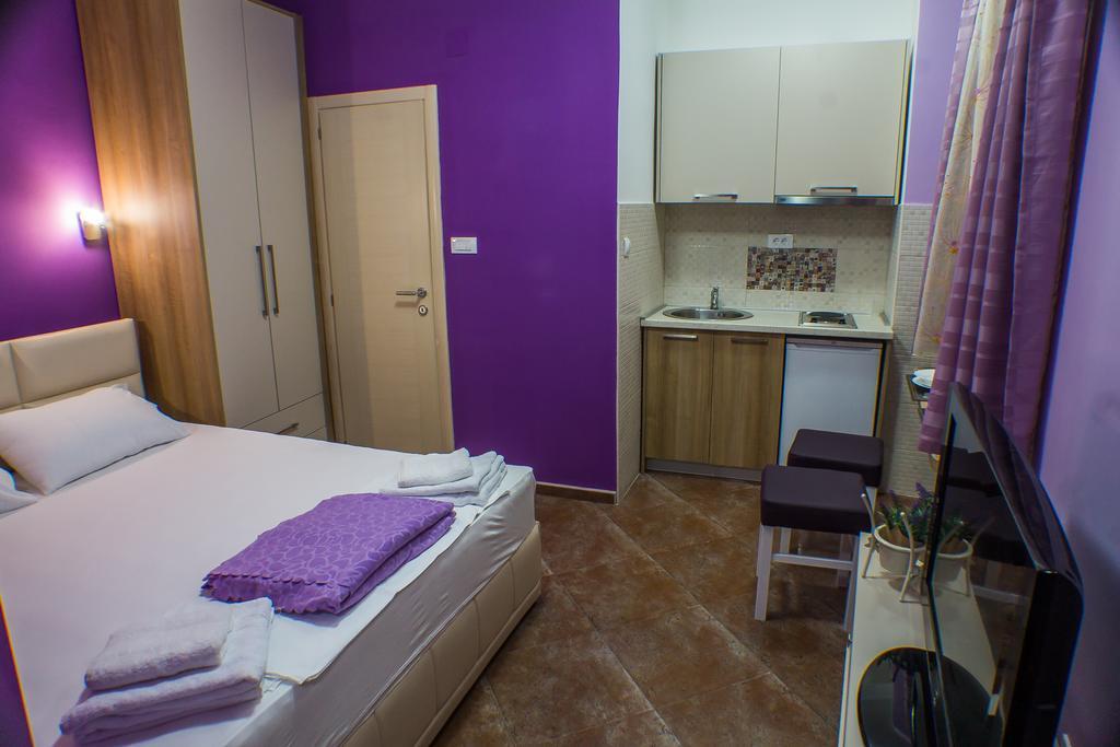 Apartments Casa Del Sol Jovana Котор Экстерьер фото